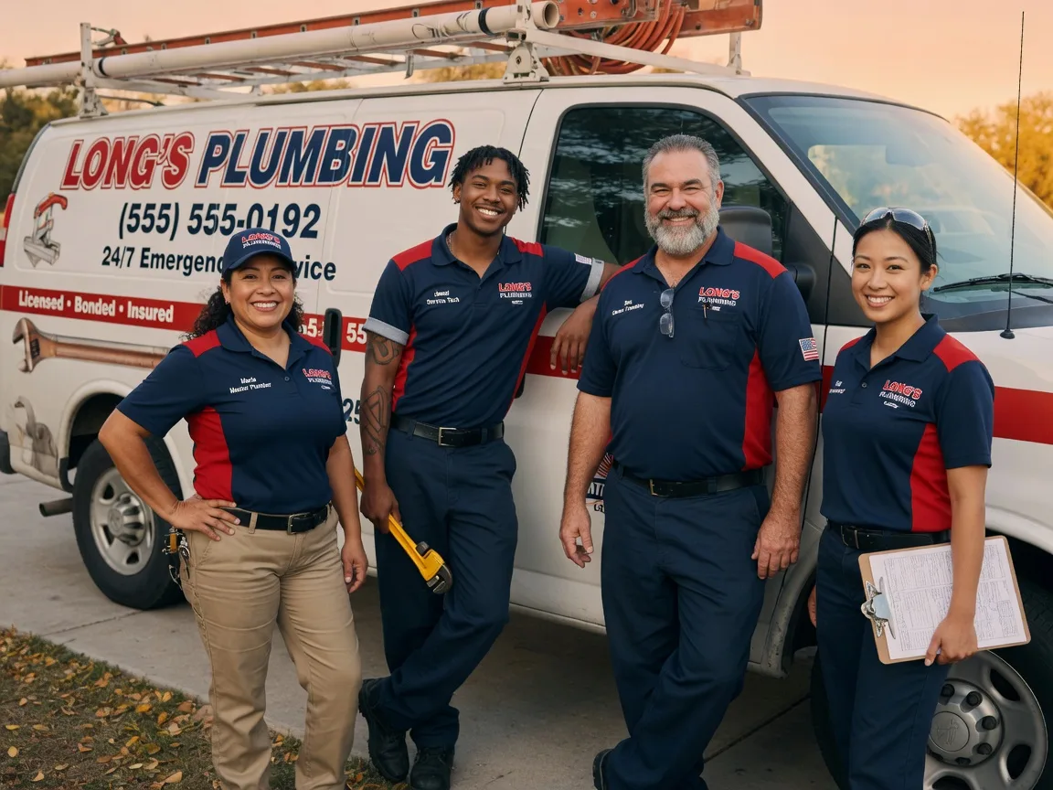Leak Detection company in Lyons, SD